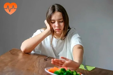 Лечение анорексии в Редкино