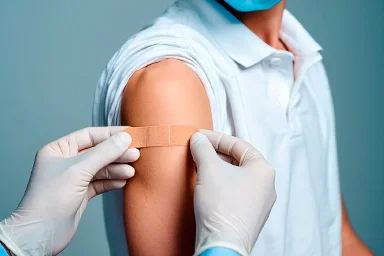 Вшивание ампулы в Редкино