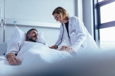 Лечение алкоголизма в стационаре в Редкино